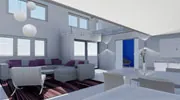 3D Interior Rendering Services