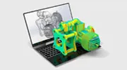 SolidWorks 3D Modeling Services