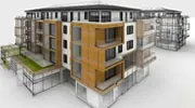3D Revit Modeling Services