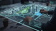 3D Mapping and Visualization Support