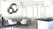 3D Furniture Modeling Services
