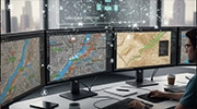 Map Feature Labeling and Digitization