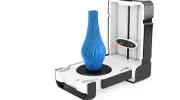3D Plastic Printed Models