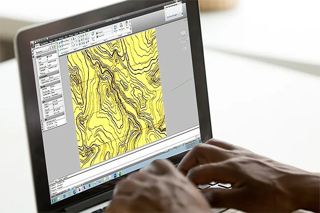 Outsource Terrain Modeling Services