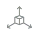 Coordinated 3D Modeling