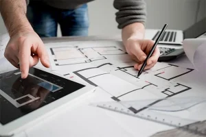 BIM Engineering Provided Construction Drawings for Top Italian Architectural Firm