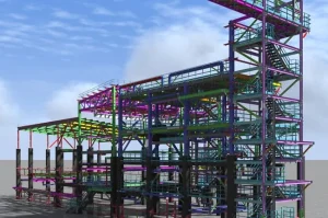 BIM Engineering Offered BIM Modeling Services to a Design Studio in UK