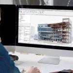 BIM Engineering Leveraged Point Cloud Data to Create Architectural and Structural 3D Revit Models for a Renowned Design Agency