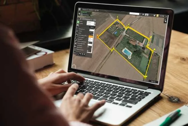 Outsource Planimetric Mapping Services