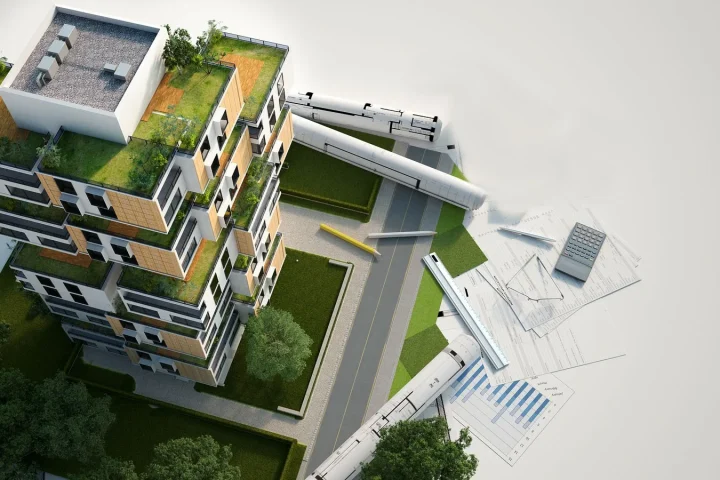 Outsource As-built BIM Modeling Services