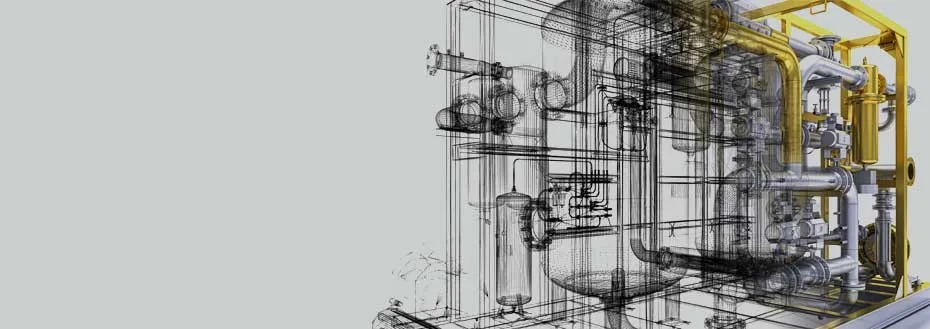 Case Study on BIM Support for a Piping and Heating Firm