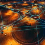 BIM Engineering Provided UAV LiDAR Mapping of Canadian Railroad of more than 600 Km