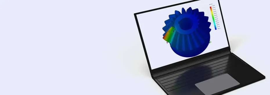 Case Study on FEA Services for a Leading Engineering Services Company