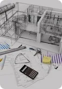 BIM Modeling for US Based Survey Giant