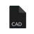 CAD as per the client's request