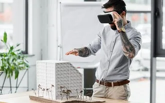 BIM and 3D Virtual Reality Services