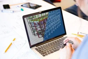 BIM Engineering Provided Construction Drawings for a Top Manufacturing Firm